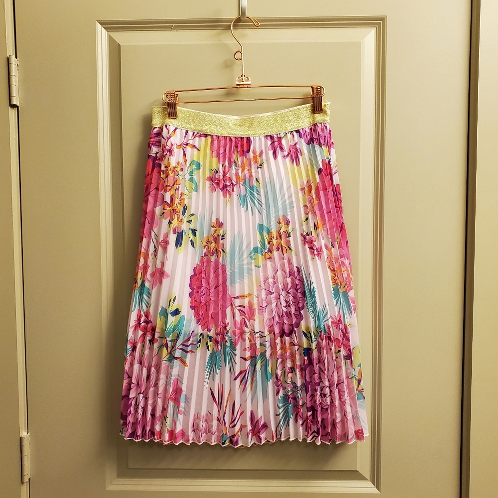 💥Last Chance💥 Candie's Floral Skirt